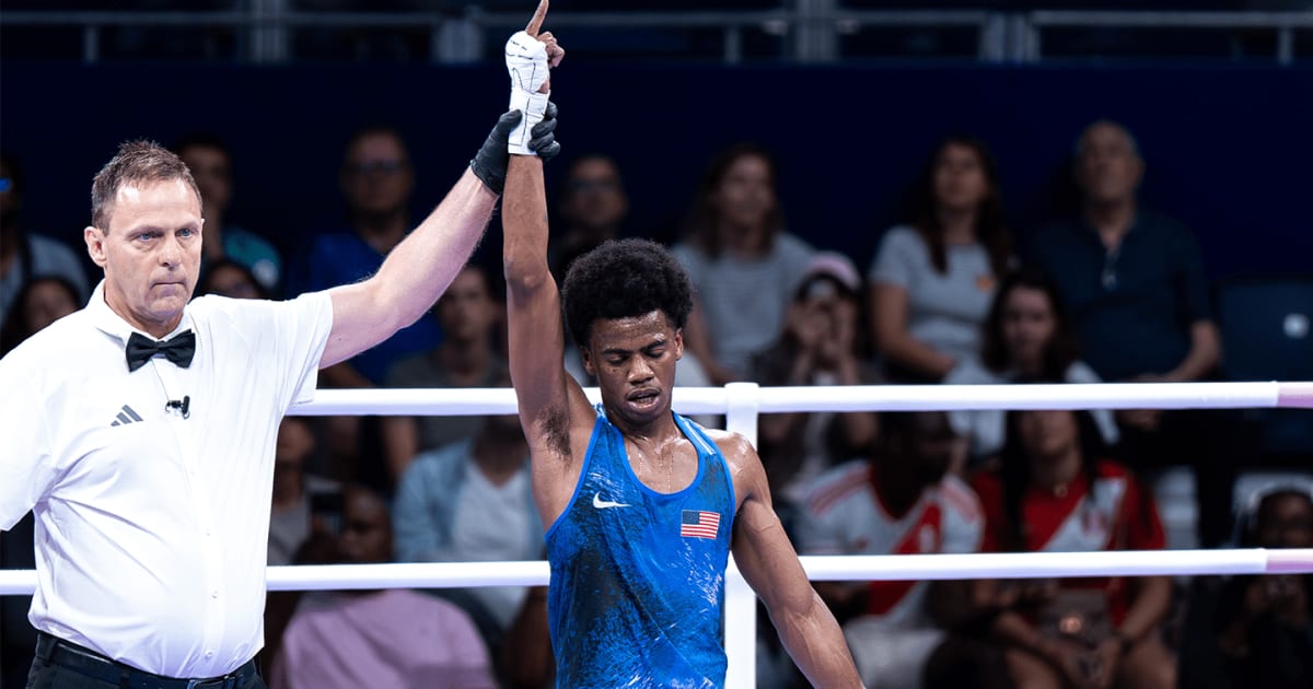 USA Boxing 2024 USA Boxing National Championships Male Brackets Preview